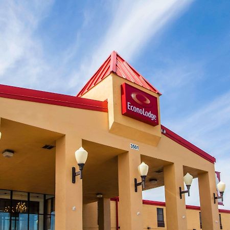 Econo Lodge Truman Inn Sedalia Exterior photo
