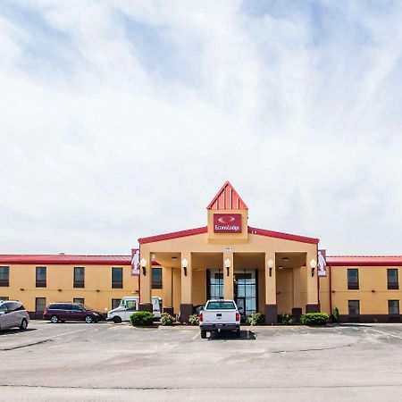 Econo Lodge Truman Inn Sedalia Exterior photo